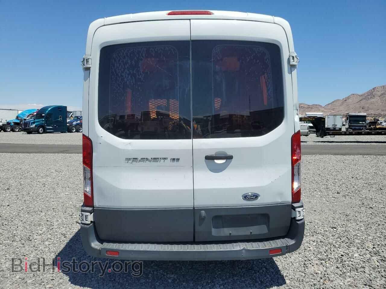2016 FORD TRANSIT - VIN: 1FTYE1CM3GKB06921 - Фото 6