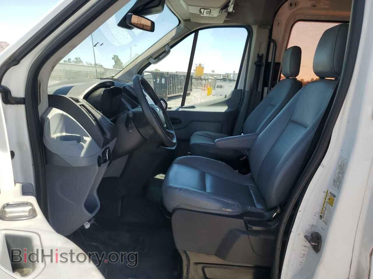 2016 FORD TRANSIT - VIN: 1FTYE1CM3GKB06921 - Фото 7