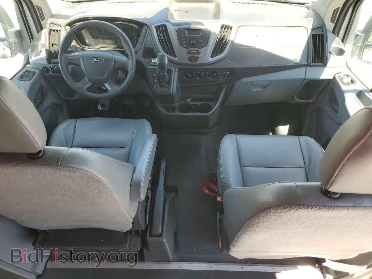2016 FORD TRANSIT - VIN: 1FTYE1CM3GKB06921 - Фото 8