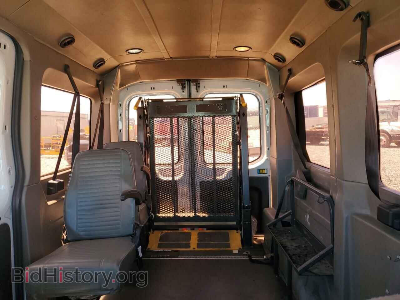 2016 FORD TRANSIT - VIN: 1FTYE1CM3GKB06921 - Фото 10