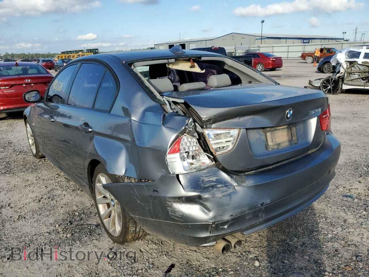2011 BMW 3 SERIES - VIN: WBAPH7C54BE679099 - Фото 3