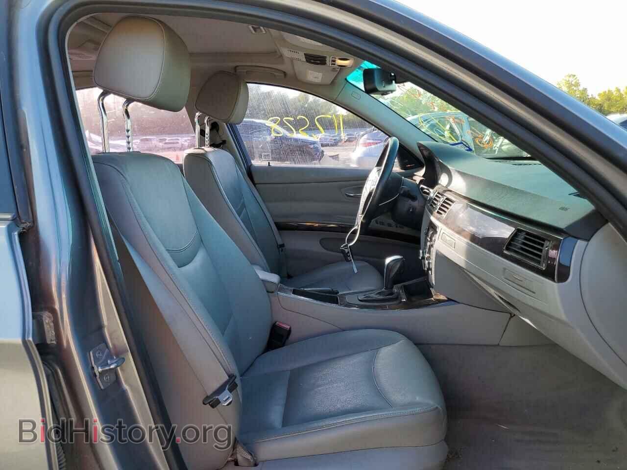 2011 BMW 3 SERIES - VIN: WBAPH7C54BE679099 - Фото 5