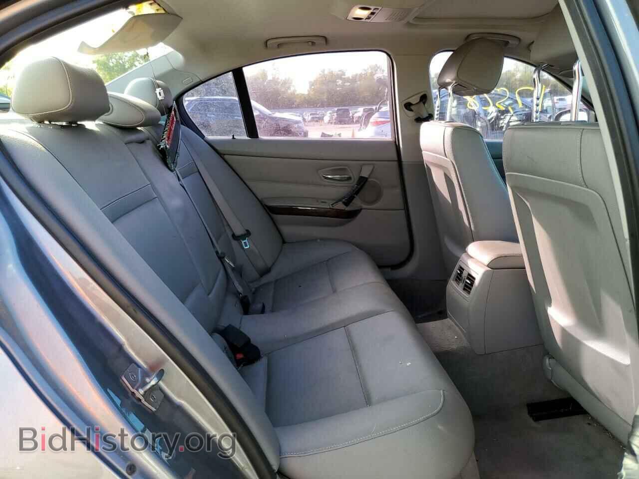 2011 BMW 3 SERIES - VIN: WBAPH7C54BE679099 - Фото 6