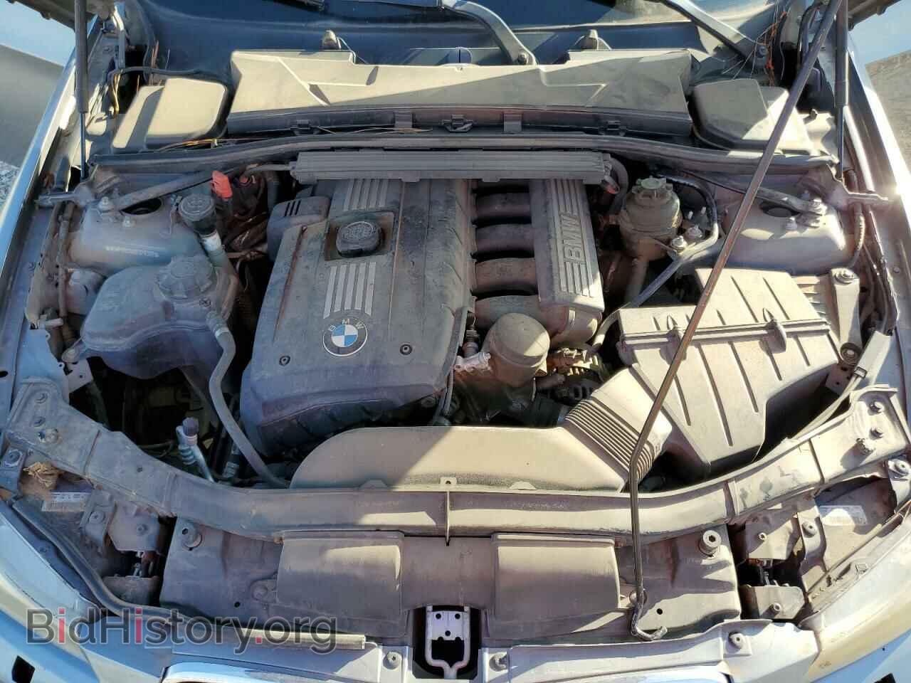 2011 BMW 3 SERIES - VIN: WBAPH7C54BE679099 - Фото 7