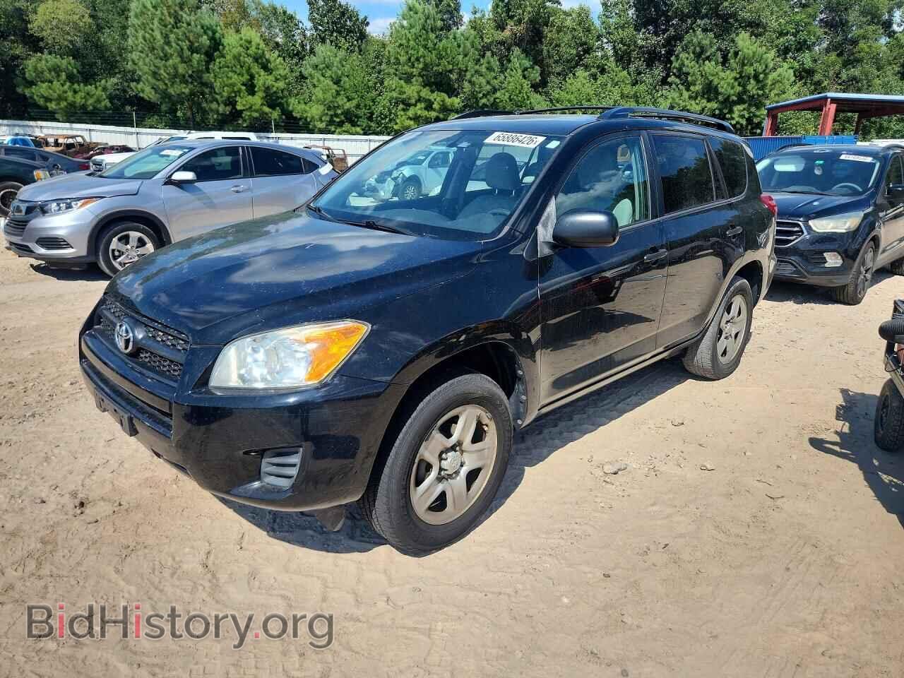 Фотография 2T3BF4DV8CW228512 - TOYOTA RAV4 2012