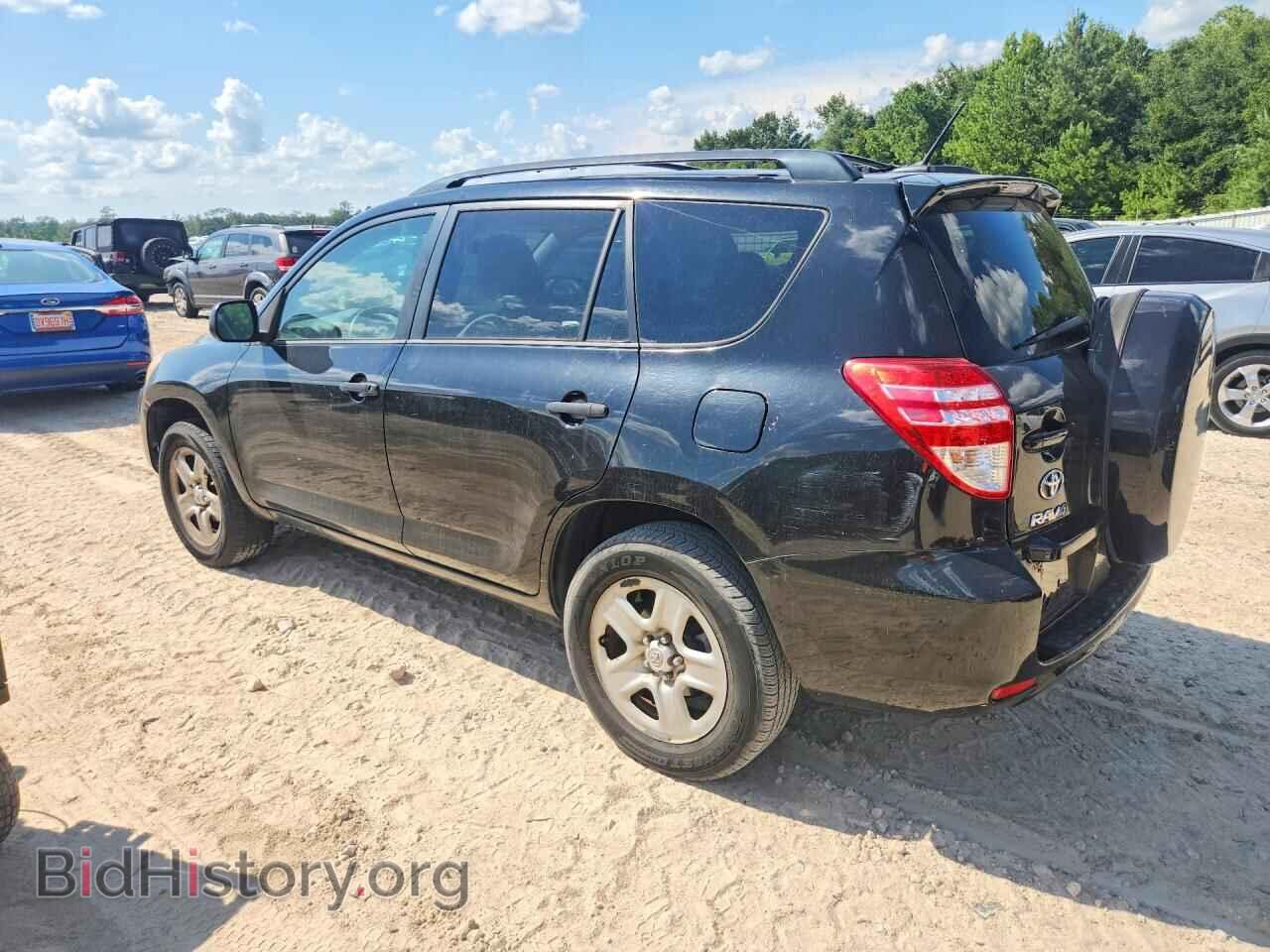 2012 TOYOTA RAV4 - VIN: 2T3BF4DV8CW228512 - Фото 2