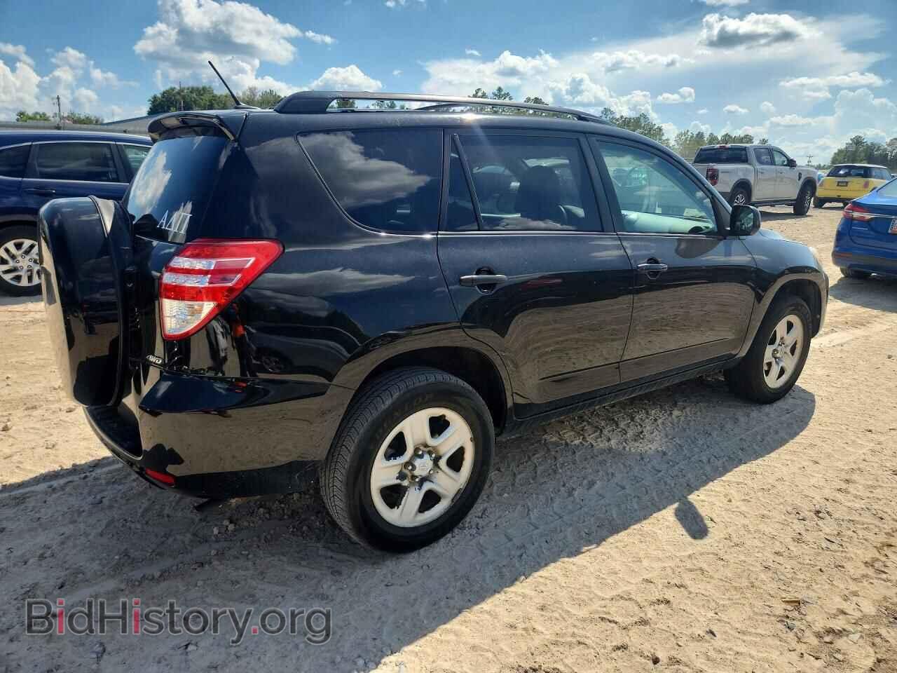 2012 TOYOTA RAV4 - VIN: 2T3BF4DV8CW228512 - Фото 4