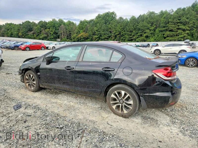 2014 Honda CIVIC (VIN 19XFB2F89EE075940) — photo 2 of 12