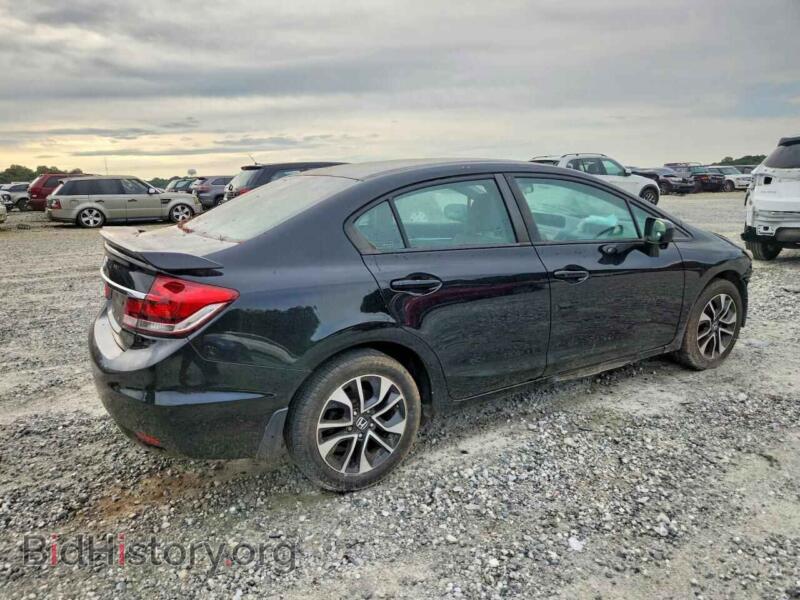 2014 Honda CIVIC (VIN 19XFB2F89EE075940) — photo 3 of 12