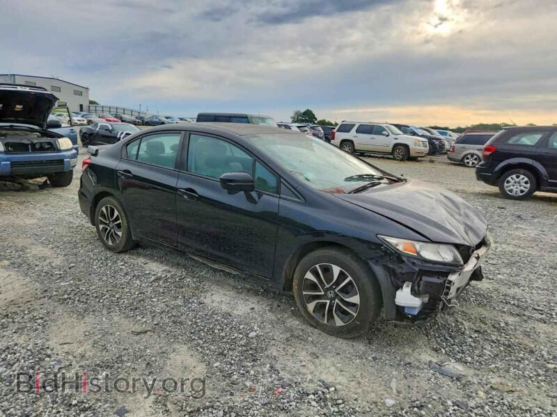 2014 Honda CIVIC (VIN 19XFB2F89EE075940) — photo 4 of 12