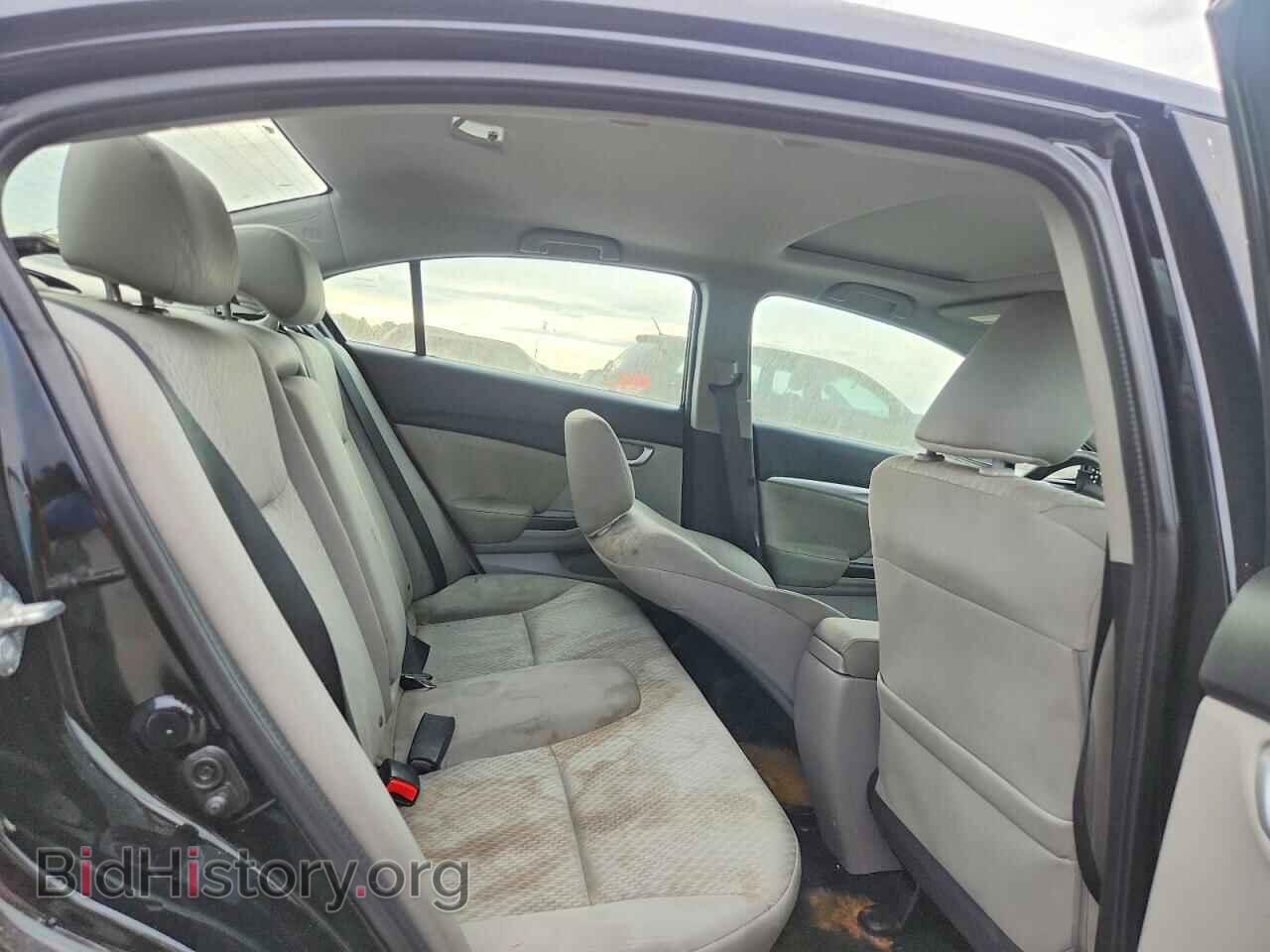 2014 HONDA CIVIC - VIN: 19XFB2F89EE075940 - Фото 10