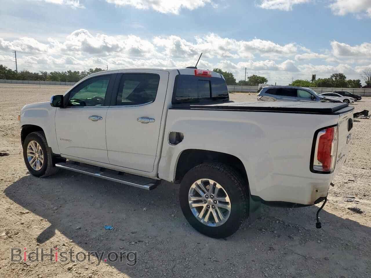 2017 GMC CANYON - VIN: 1GTG5DEN5H1216637 - Фото 2