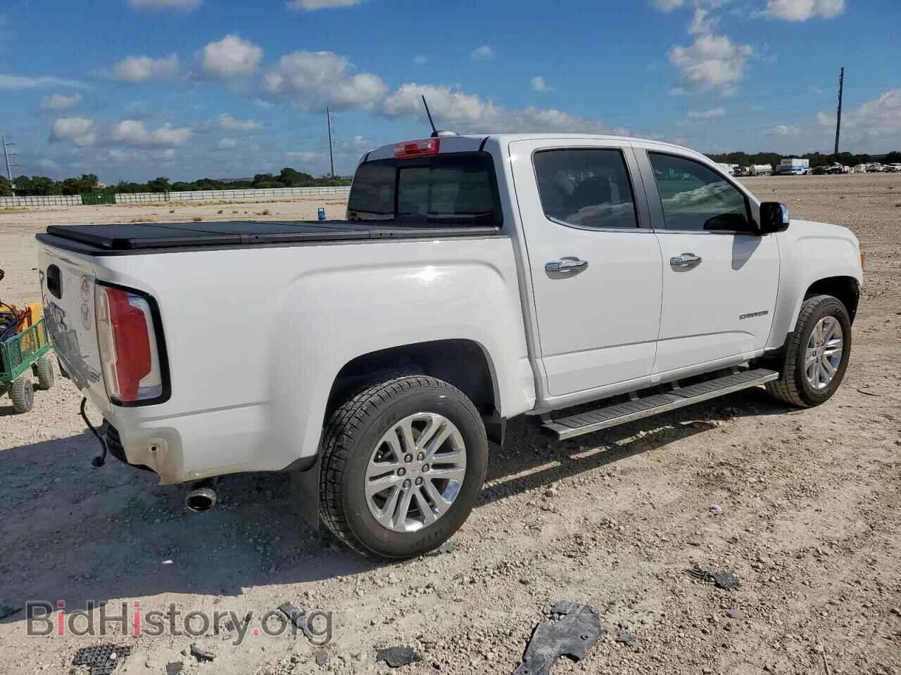 2017 GMC CANYON - VIN: 1GTG5DEN5H1216637 - Фото 3