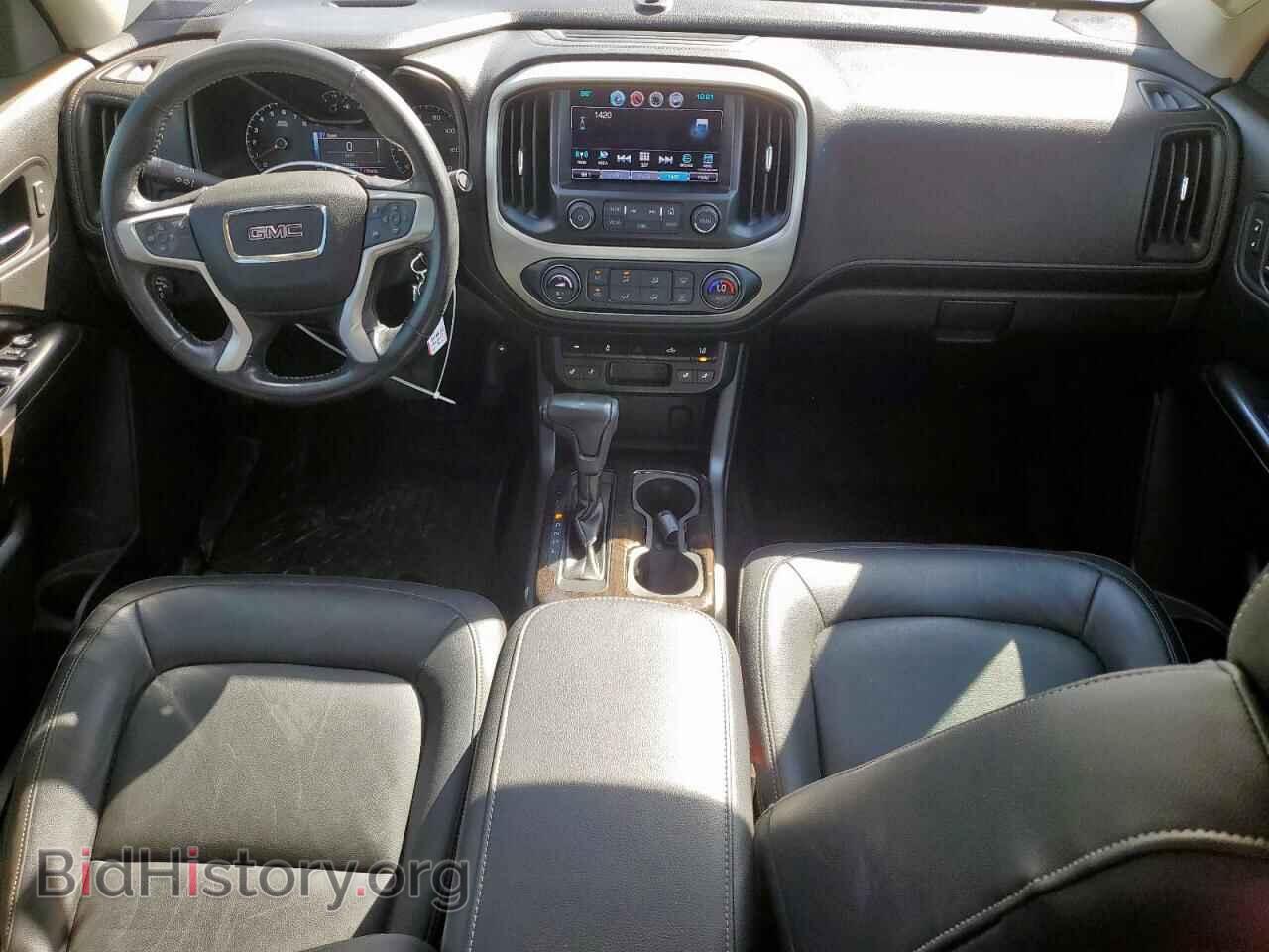 2017 GMC CANYON - VIN: 1GTG5DEN5H1216637 - Фото 8