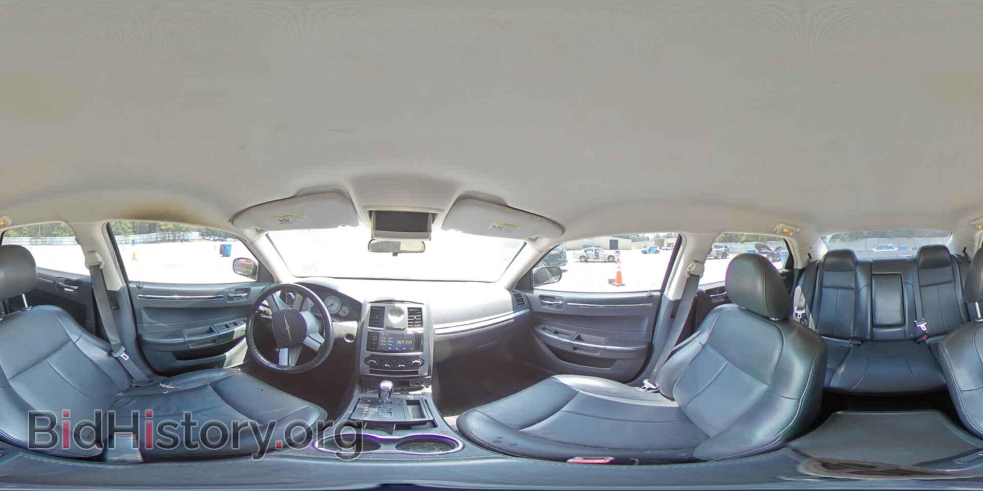 2010 CHRYSLER 300 - VIN: 2C3CA5CV9AH262969 - Фото 14