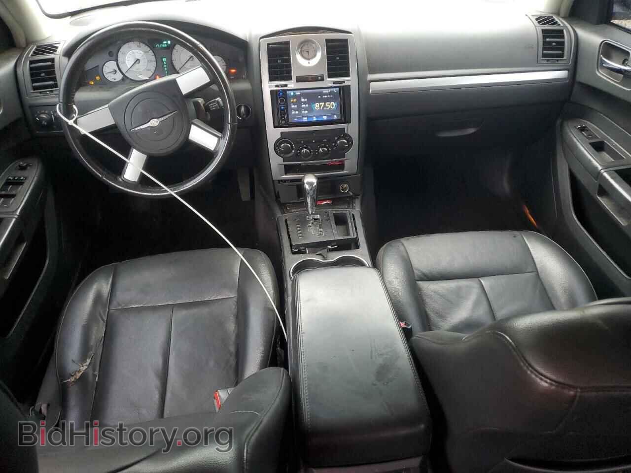 2010 CHRYSLER 300 - VIN: 2C3CA5CV9AH262969 - Фото 8