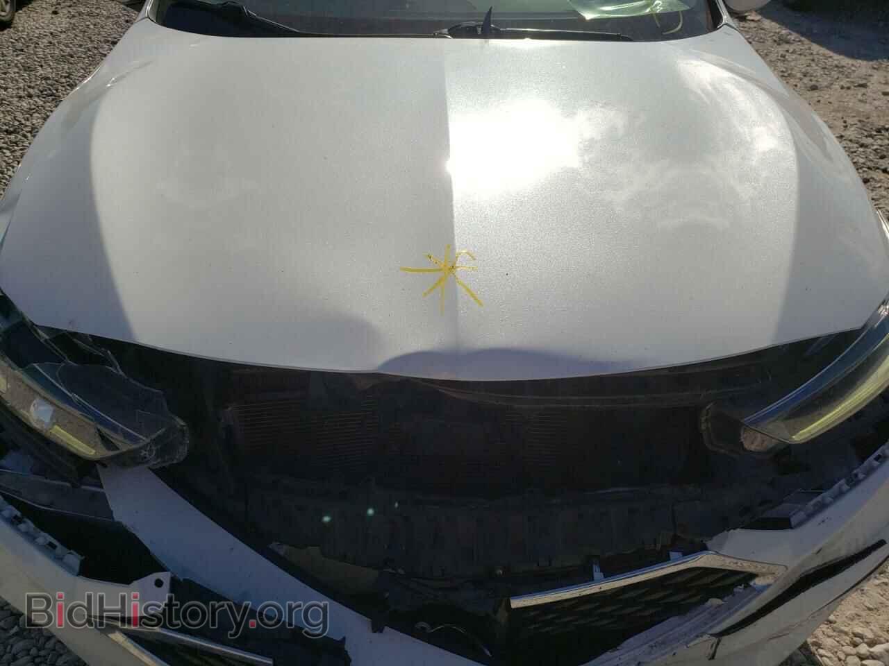 2019 ACURA ILX - VIN: 19UDE2F37KA000446 - Фото 7