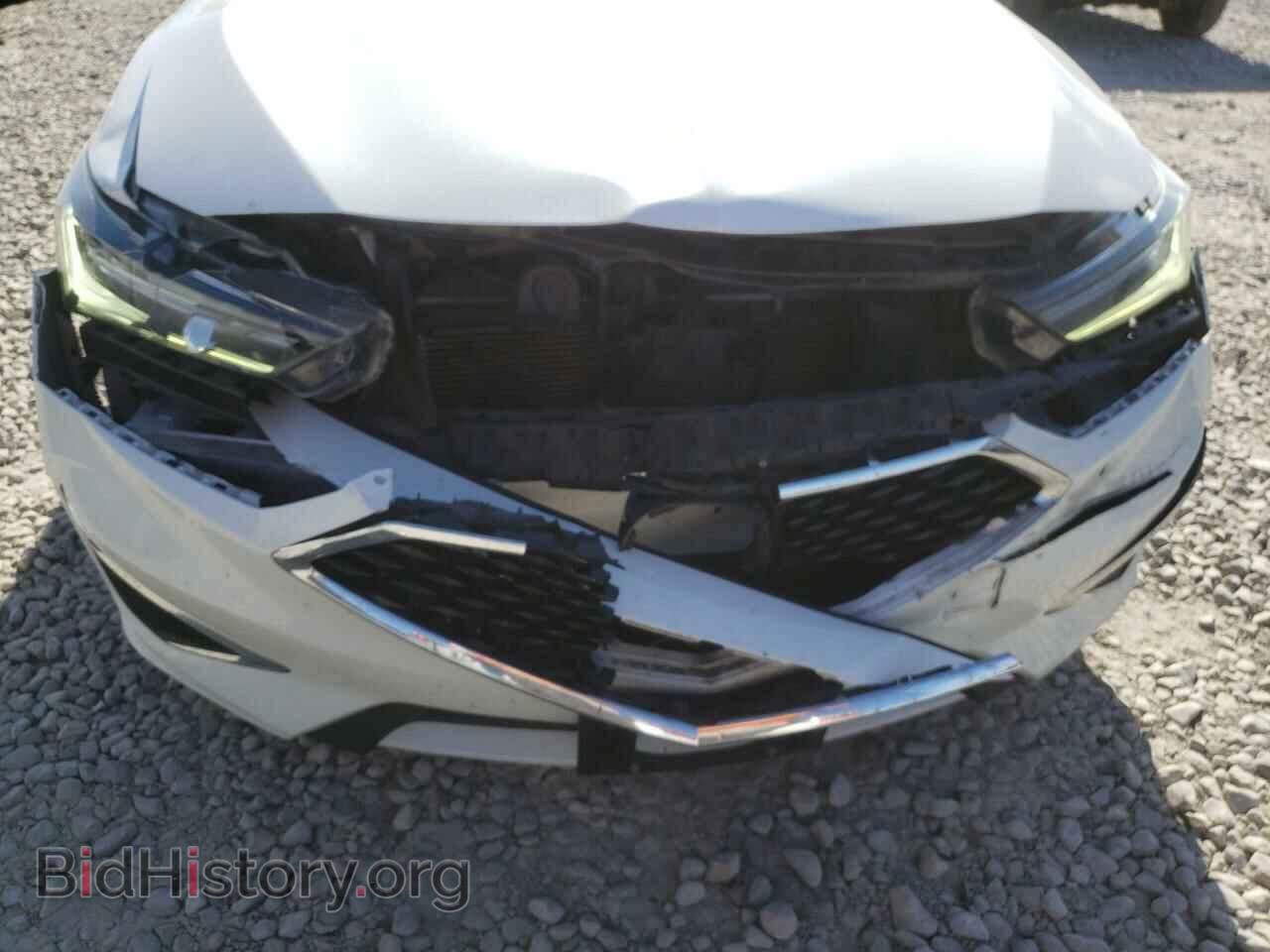 2019 ACURA ILX - VIN: 19UDE2F37KA000446 - Фото 9