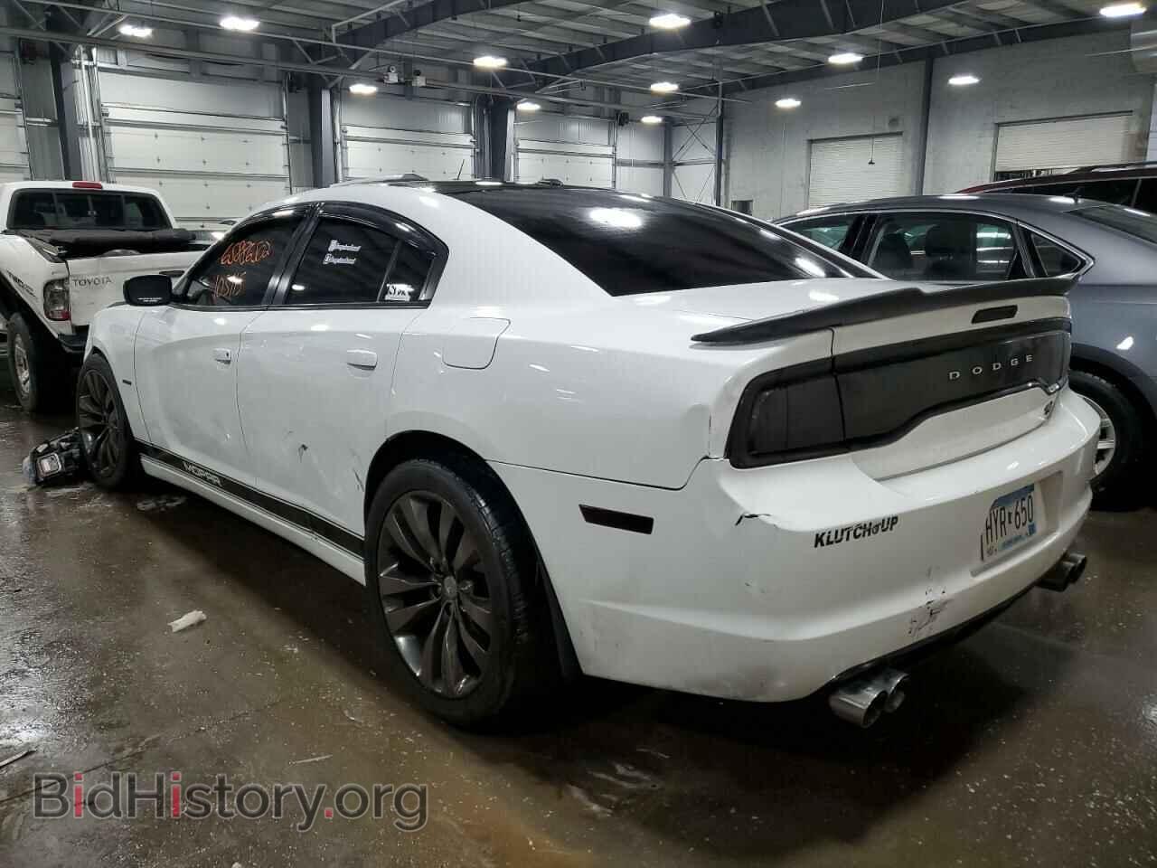 2012 DODGE CHARGER - VIN: 2C3CDXCT5CH301433 - Фото 3