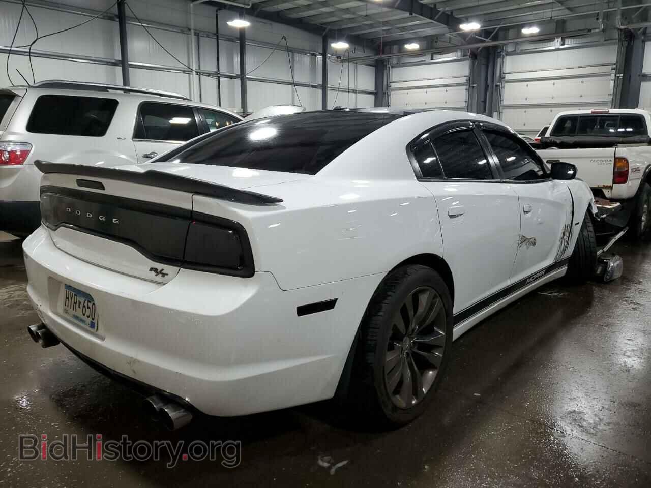 2012 DODGE CHARGER - VIN: 2C3CDXCT5CH301433 - Фото 4