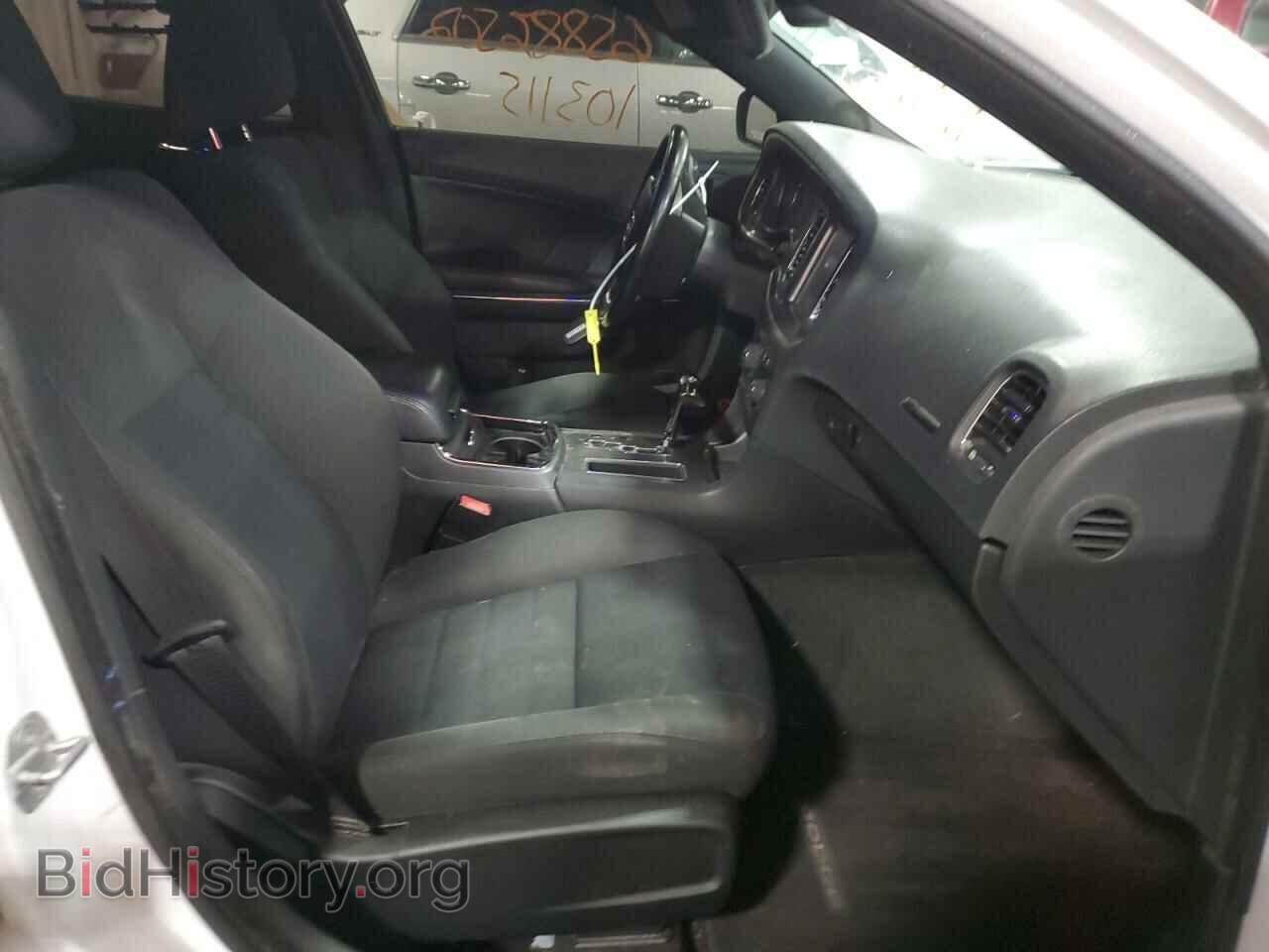 2012 DODGE CHARGER - VIN: 2C3CDXCT5CH301433 - Фото 5