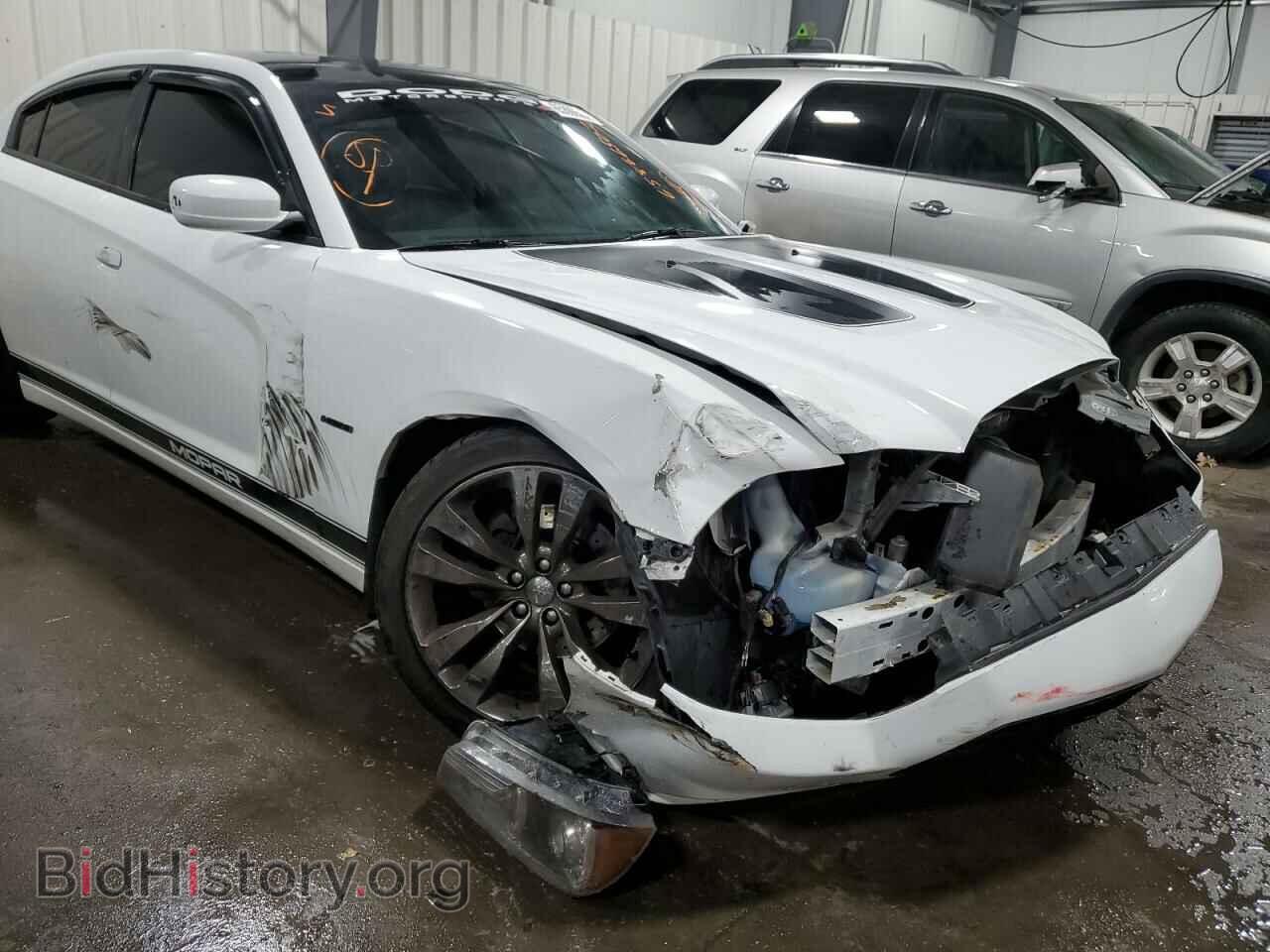 2012 DODGE CHARGER - VIN: 2C3CDXCT5CH301433 - Фото 9