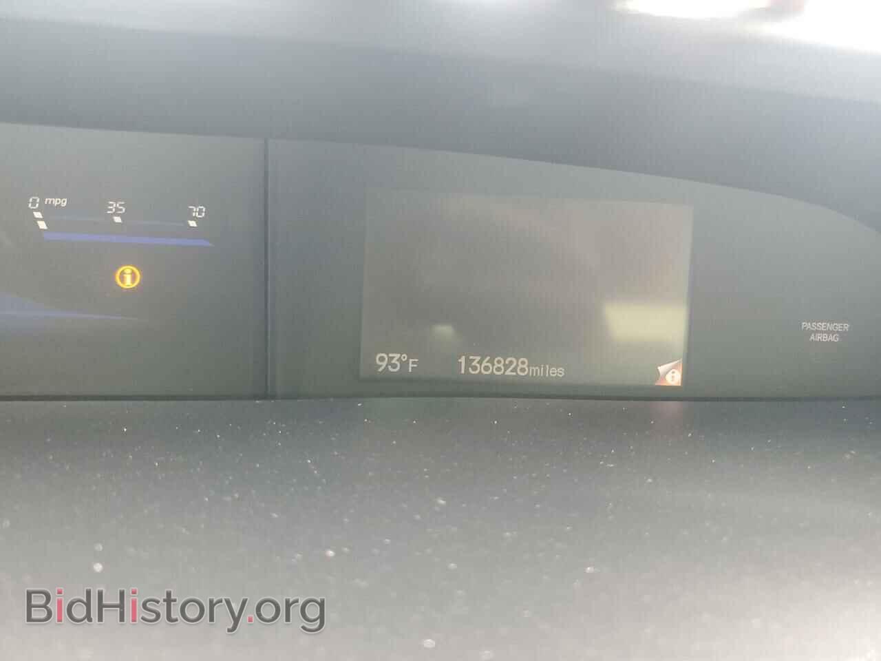 2013 HONDA CIVIC - VIN: 19XFB2F89DE023299 - Фото 9