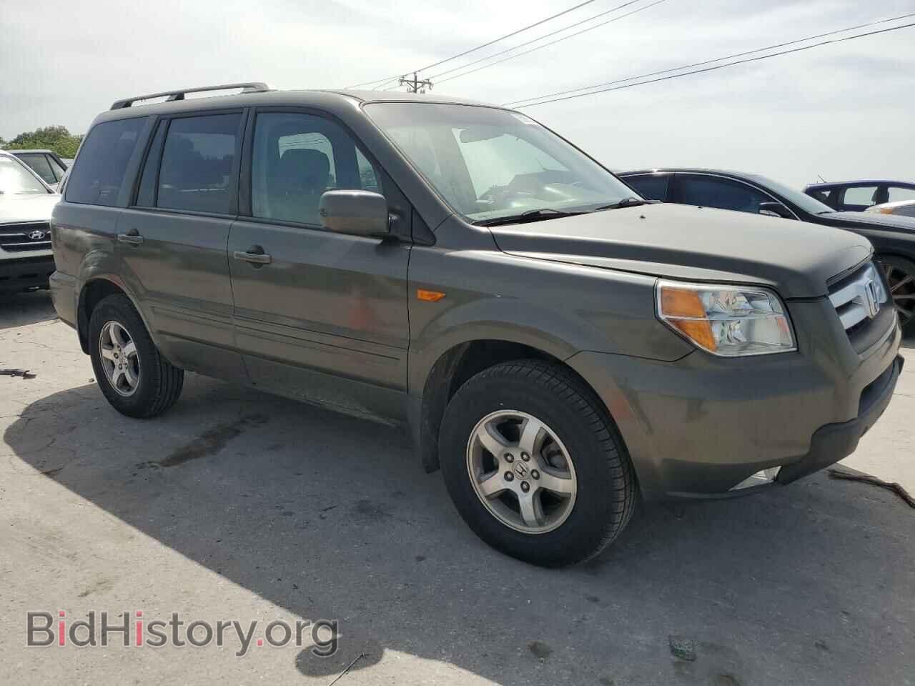 2006 HONDA PILOT - VIN: 5FNYF28496B049194 - Фото 4