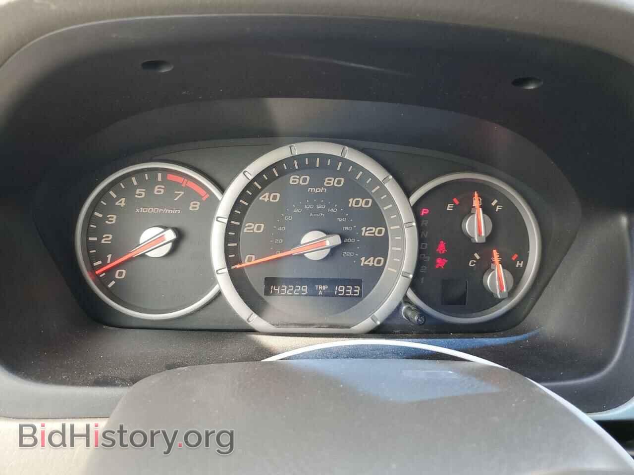 2006 HONDA PILOT - VIN: 5FNYF28496B049194 - Фото 9
