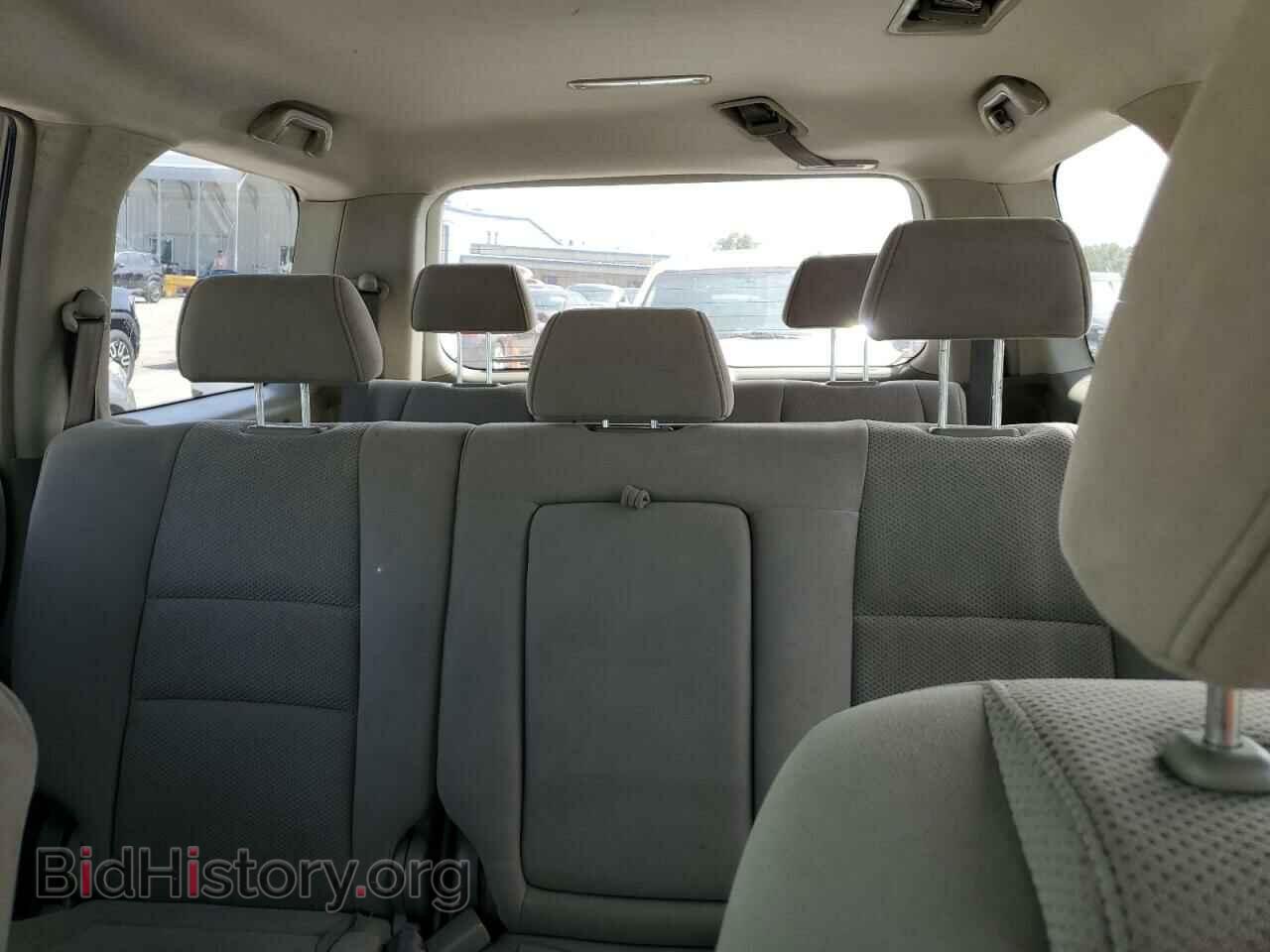 2006 HONDA PILOT - VIN: 5FNYF28496B049194 - Фото 10