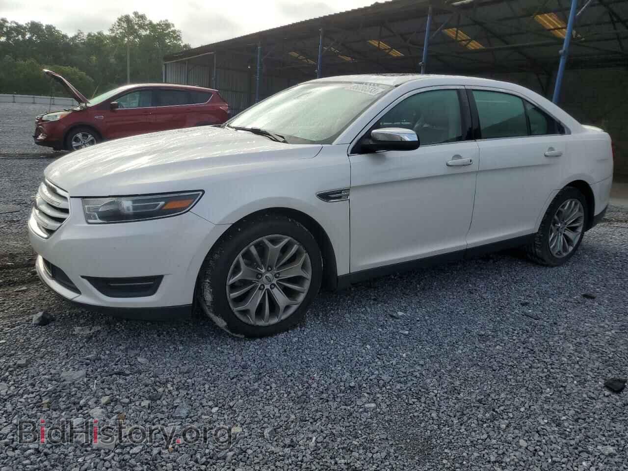 Photo 1FAHP2F87FG110119 - FORD TAURUS 2015