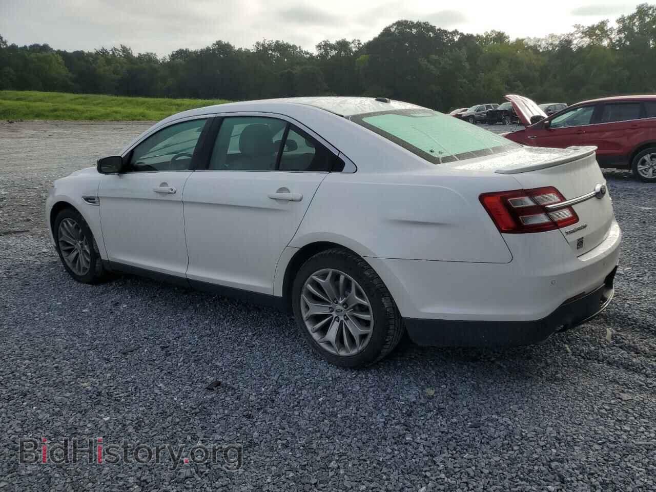 2015 FORD TAURUS - VIN: 1FAHP2F87FG110119 - Photo 2