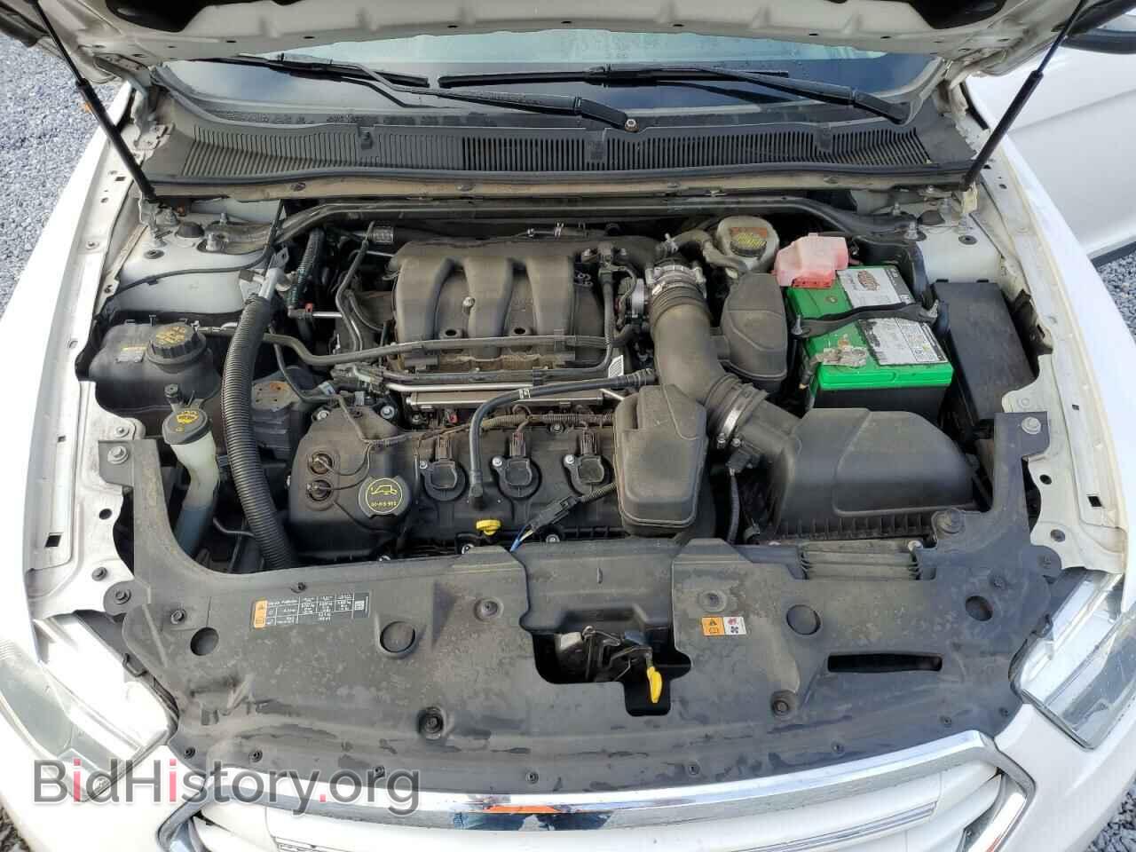 2015 FORD TAURUS - VIN: 1FAHP2F87FG110119 - Photo 11