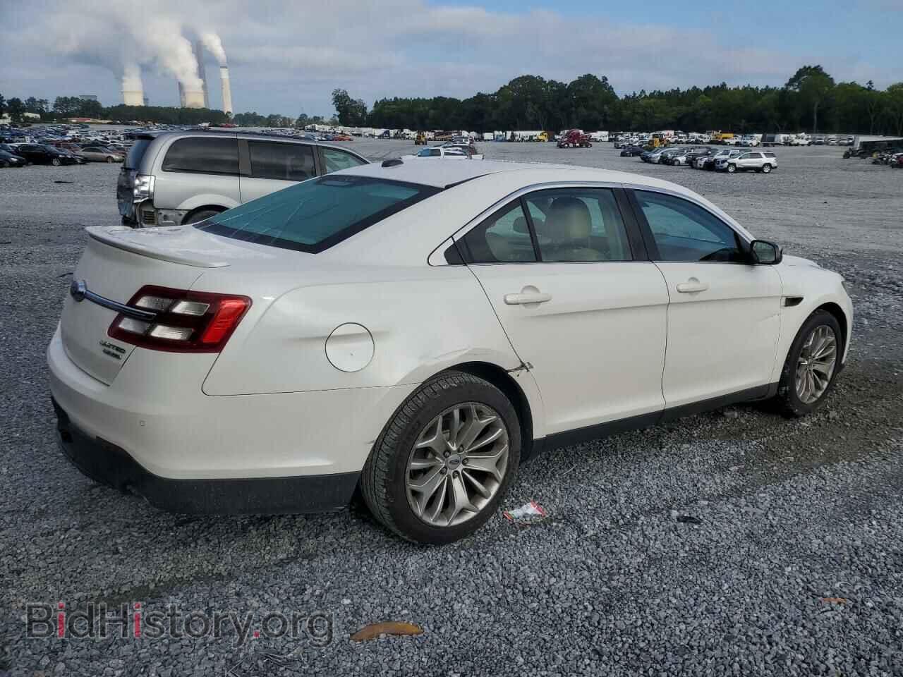 2015 FORD TAURUS - VIN: 1FAHP2F87FG110119 - Photo 3
