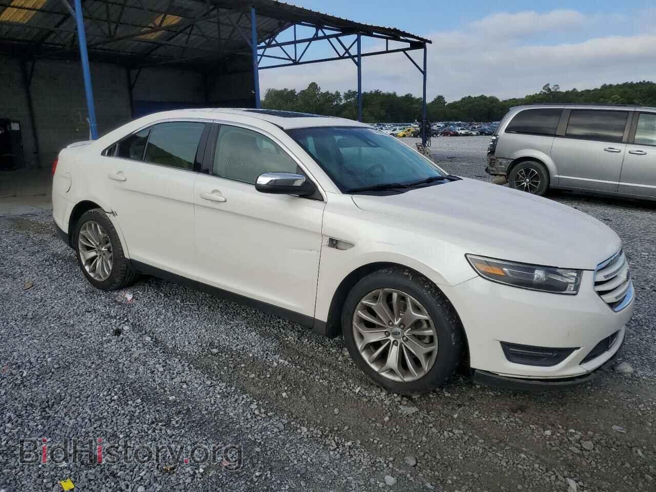 2015 FORD TAURUS - VIN: 1FAHP2F87FG110119 - Photo 4