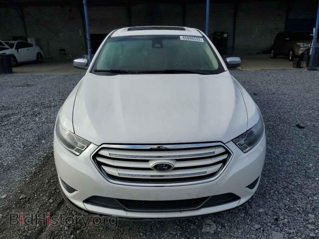 2015 FORD TAURUS - VIN: 1FAHP2F87FG110119 - Photo 5