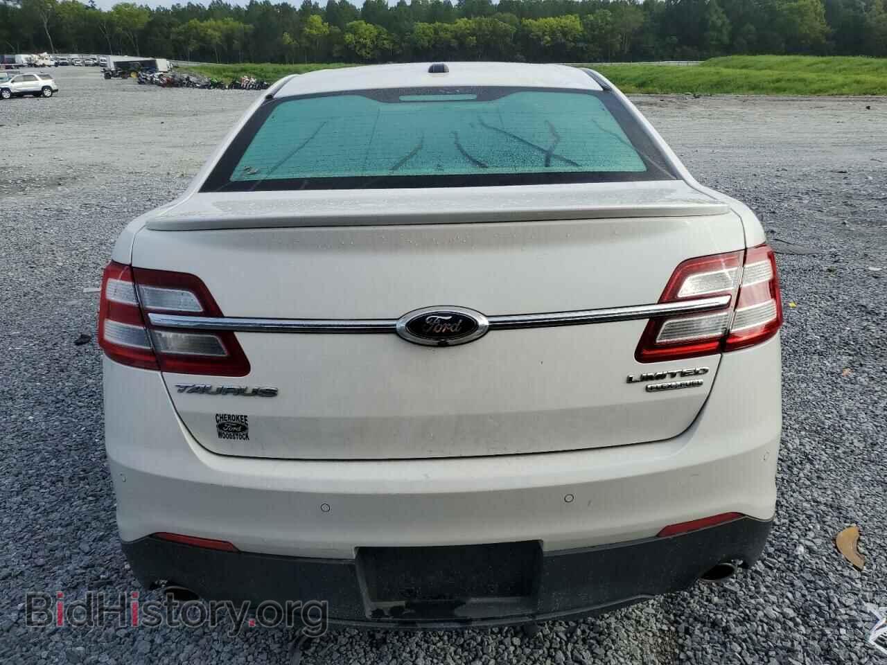 2015 FORD TAURUS - VIN: 1FAHP2F87FG110119 - Photo 6