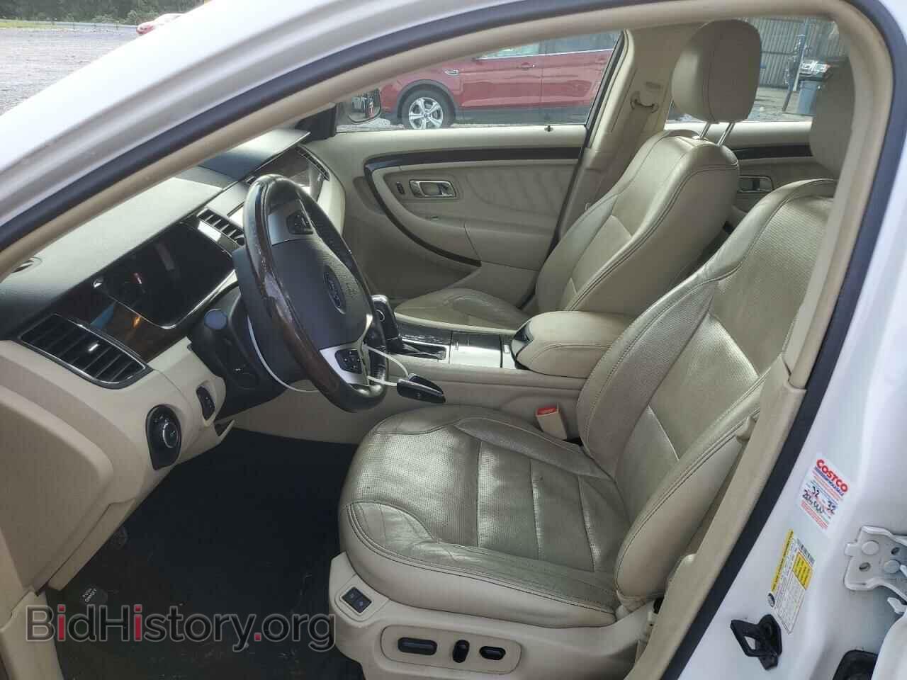 2015 FORD TAURUS - VIN: 1FAHP2F87FG110119 - Photo 7