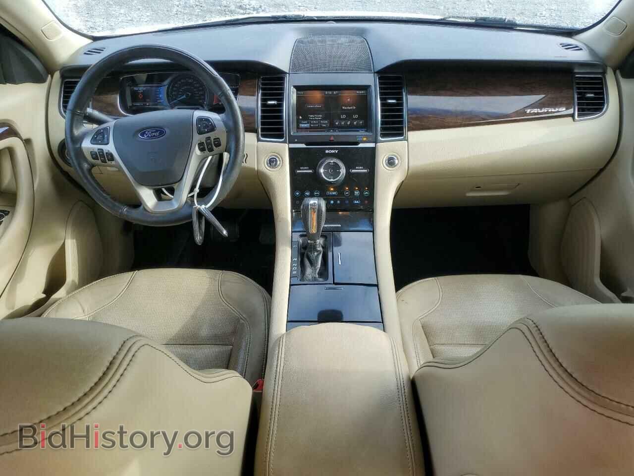 2015 FORD TAURUS - VIN: 1FAHP2F87FG110119 - Photo 8