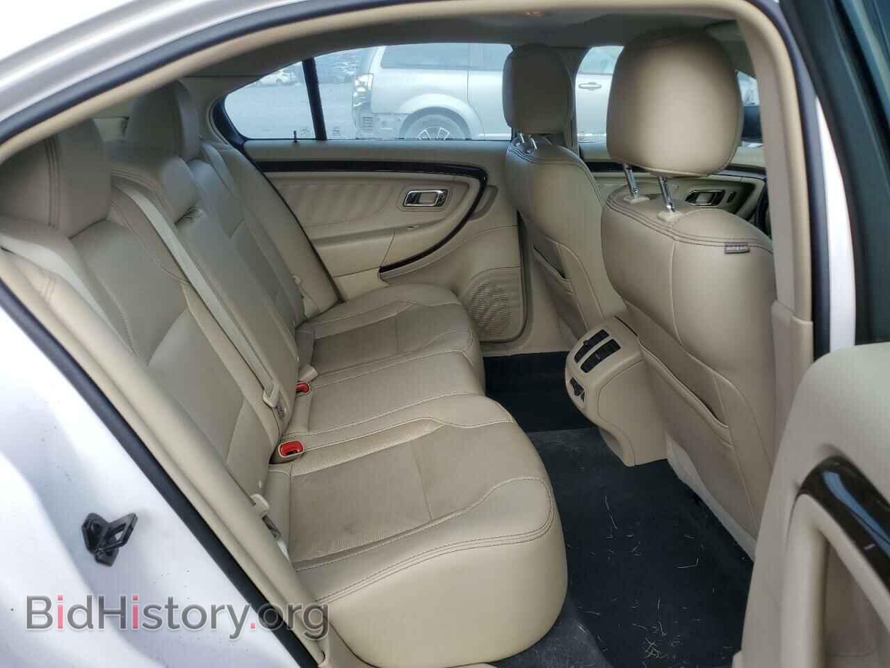 2015 FORD TAURUS - VIN: 1FAHP2F87FG110119 - Photo 10