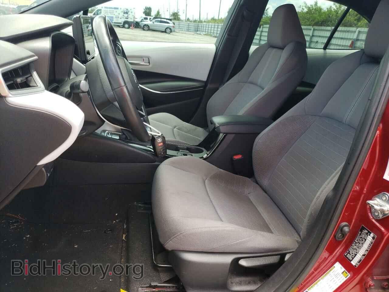 2023 TOYOTA COROLLA - VIN: 5YFS4MCE6PP146513 - Фото 7