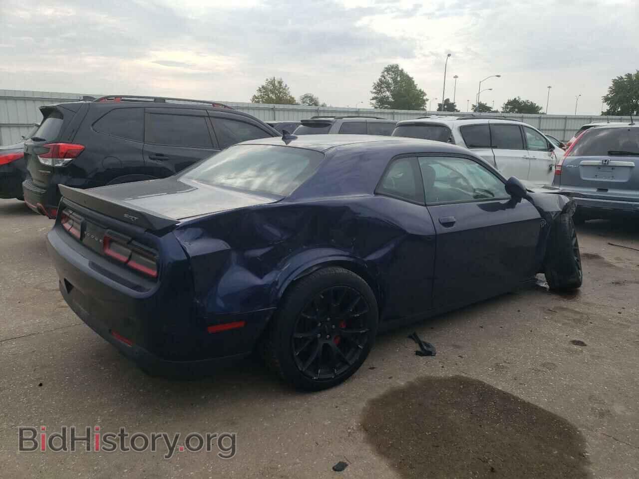 2016 DODGE CHALLENGER - VIN: 2C3CDZC96GH270893 - Photo 3