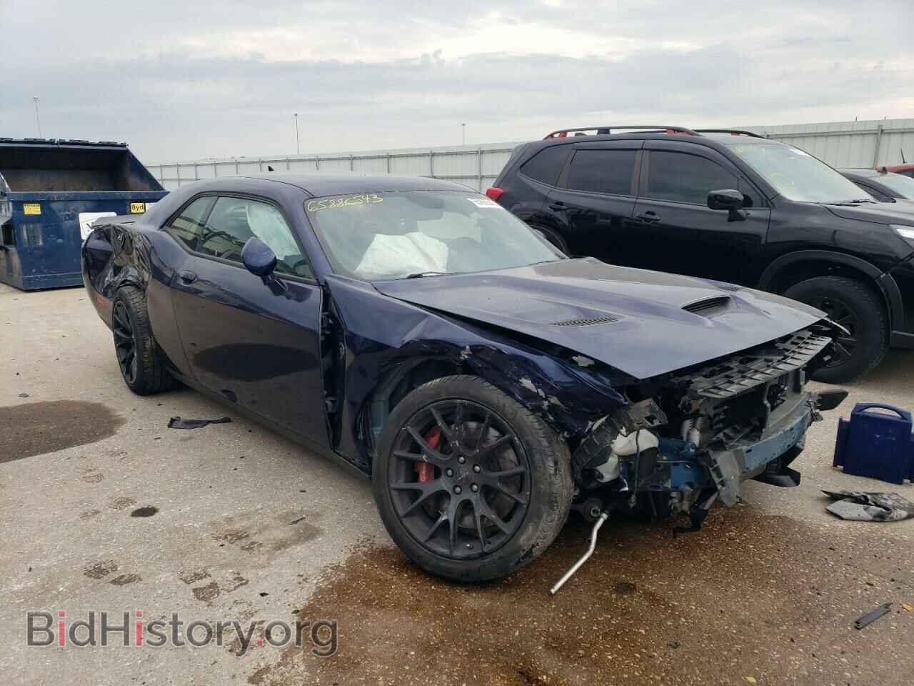 2016 DODGE CHALLENGER - VIN: 2C3CDZC96GH270893 - Photo 4