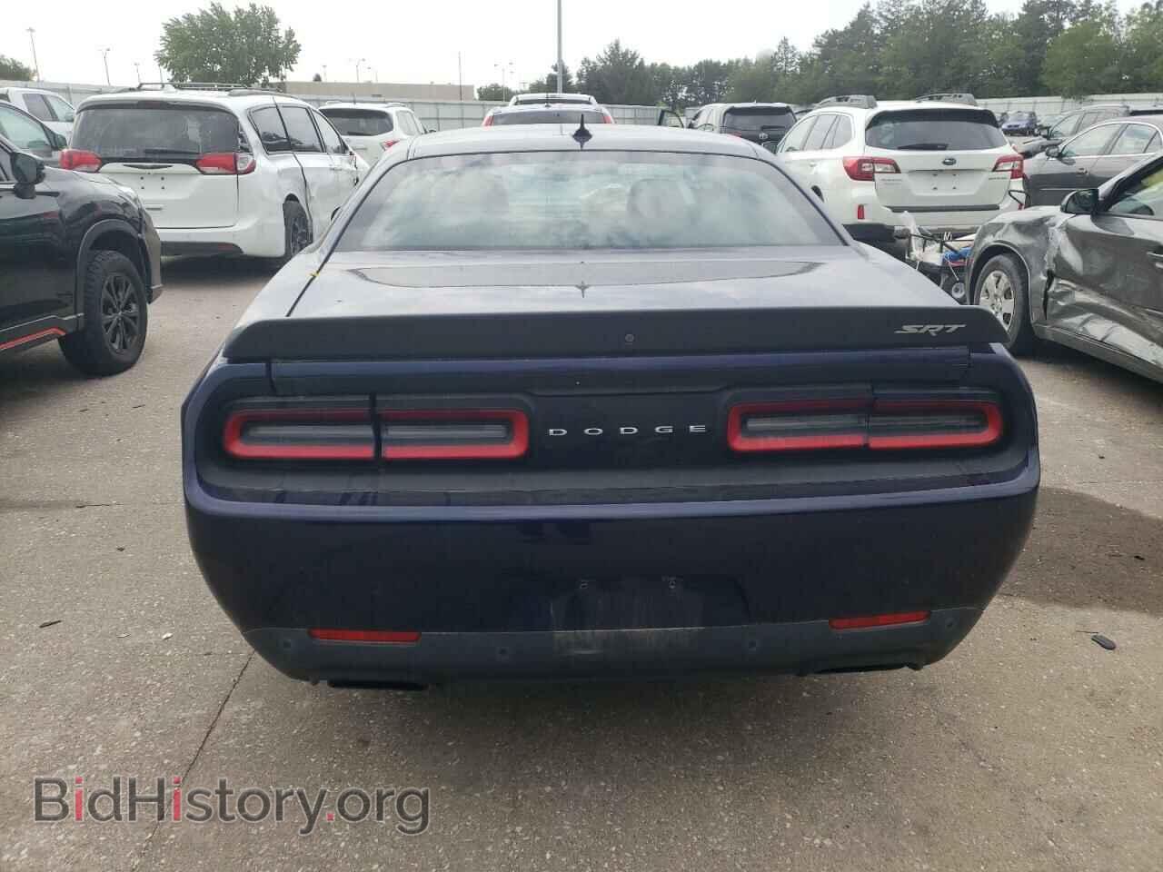 2016 DODGE CHALLENGER - VIN: 2C3CDZC96GH270893 - Photo 6