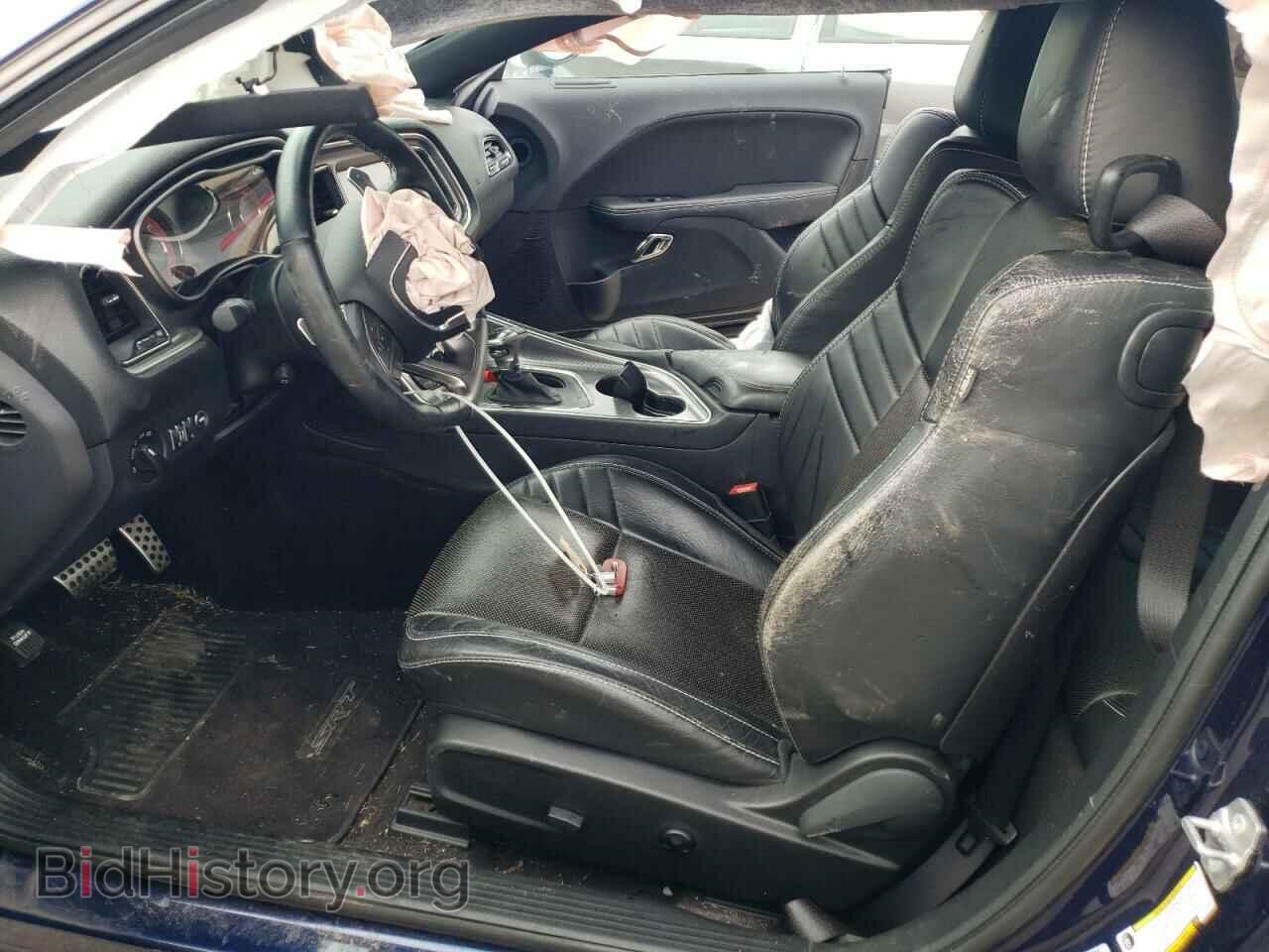 2016 DODGE CHALLENGER - VIN: 2C3CDZC96GH270893 - Photo 7