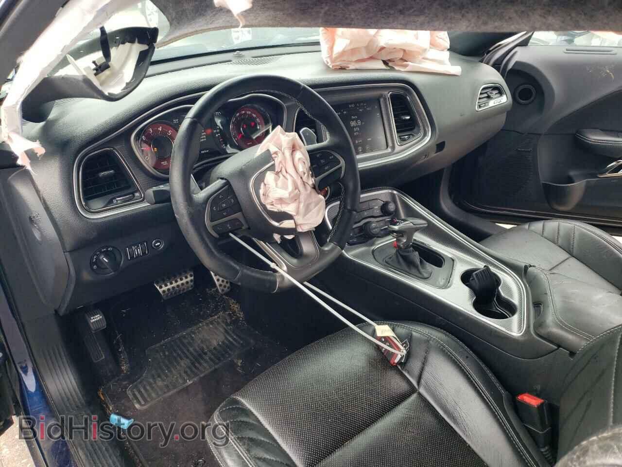 2016 DODGE CHALLENGER - VIN: 2C3CDZC96GH270893 - Photo 8