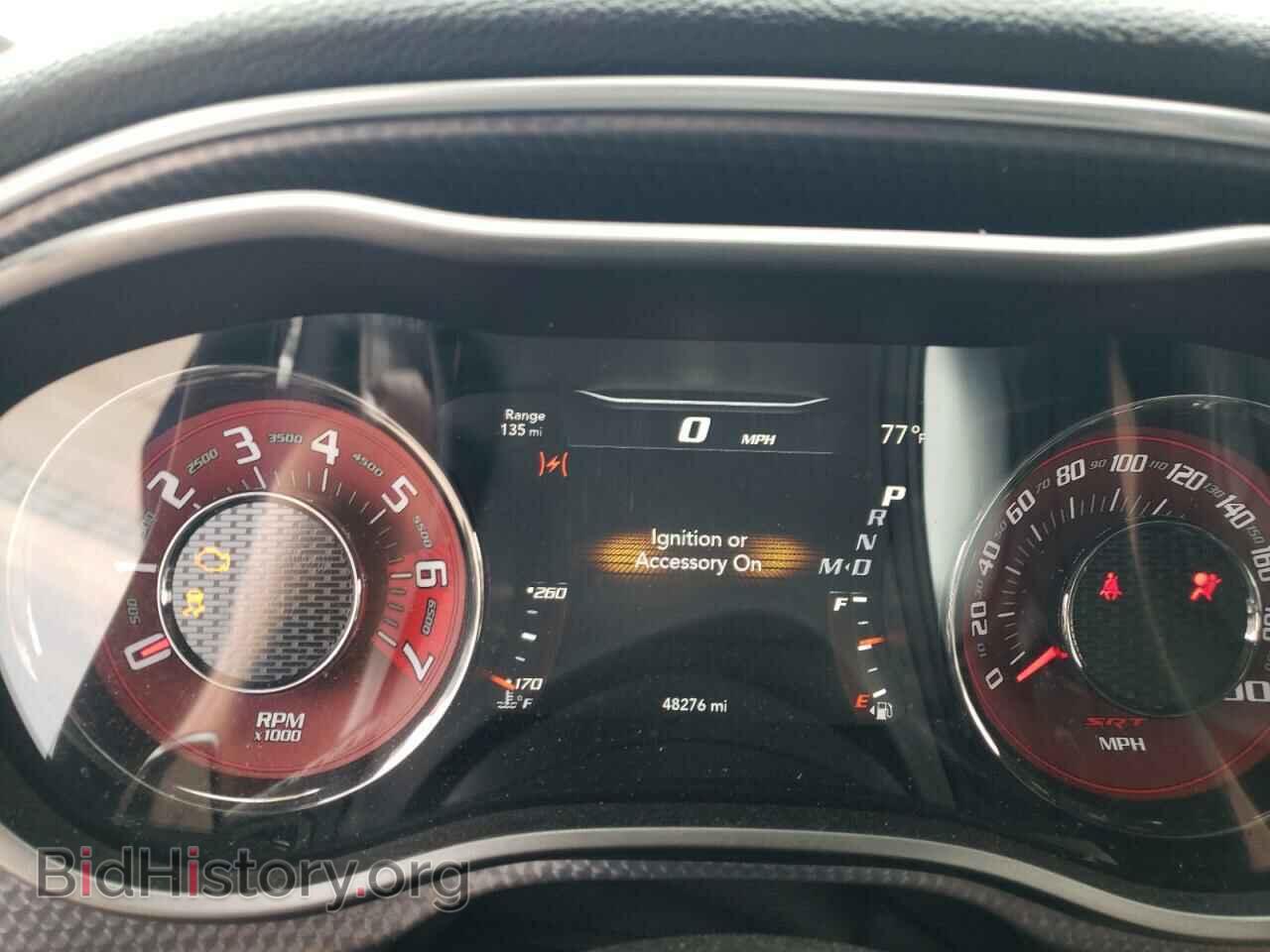 2016 DODGE CHALLENGER - VIN: 2C3CDZC96GH270893 - Photo 9