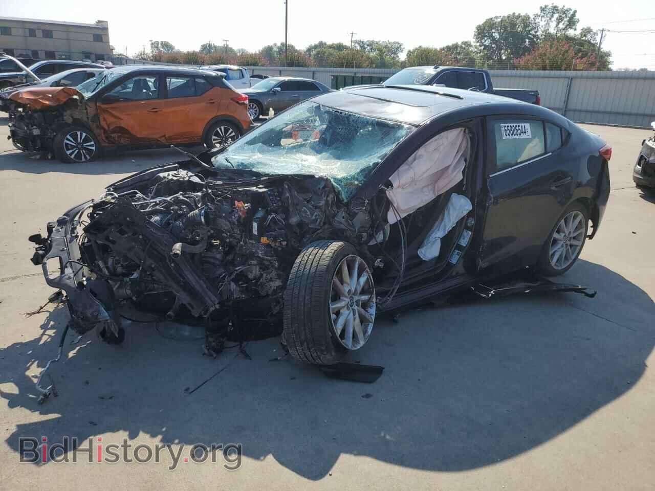Photo 3MZBN1W37HM129716 - MAZDA 3 2017