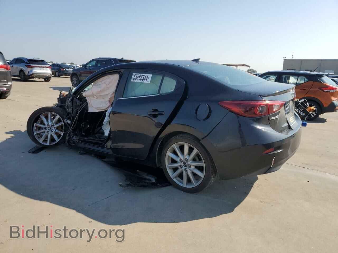 2017 MAZDA 3 - VIN: 3MZBN1W37HM129716 - Фото 2