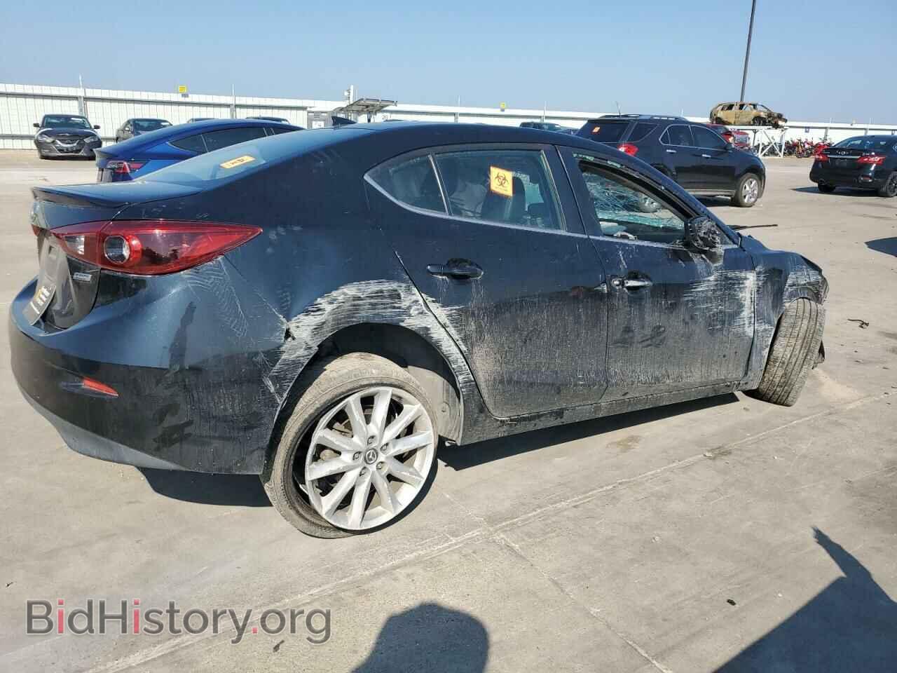 2017 MAZDA 3 - VIN: 3MZBN1W37HM129716 - Фото 3